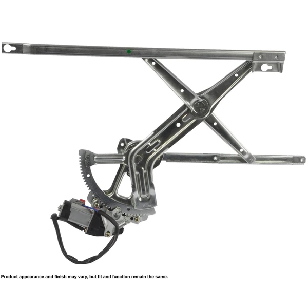 Cardone 82-1523AR Window Motor and Regulator Assembly, Front Right Passenger Side