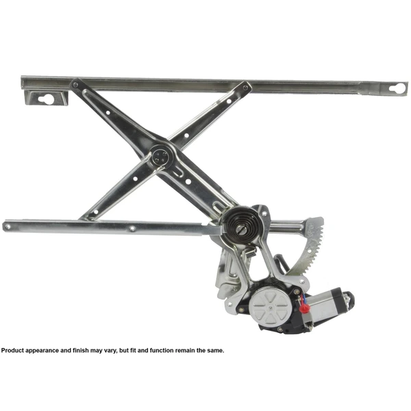 Cardone 82-1523AR Window Motor and Regulator Assembly, Front Right Passenger Side