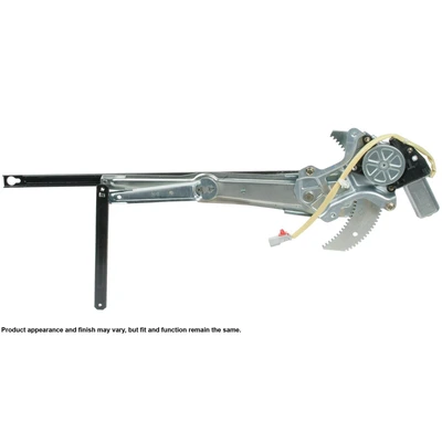 Cardone 82-1534DR Window Motor and Regulator Assembly, Front Right Passenger Side