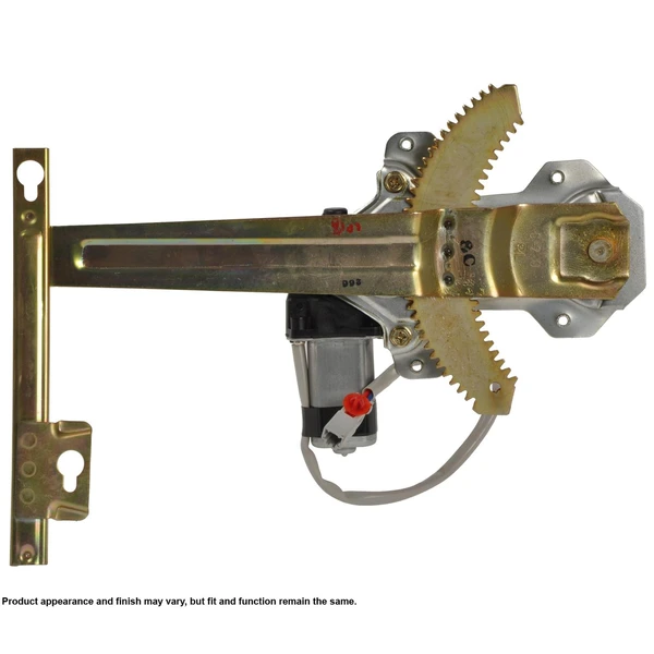 Cardone 82-1534ER Window Motor and Regulator Assembly, Rear Left Driver Side