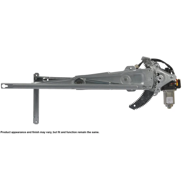 Cardone 82-1533CR Window Motor and Regulator Assembly, Front Left Driver Side