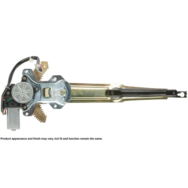 Cardone 82-1533DR Window Motor and Regulator Assembly, Front Left Driver Side