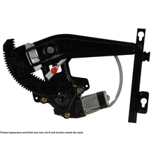 Cardone 82-1548AR Window Motor and Regulator Assembly, Rear Left Driver Side