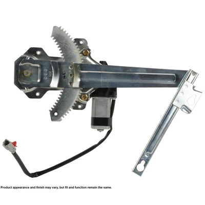 Cardone 82-1549BR Window Motor and Regulator Assembly, Rear Right Passenger Side