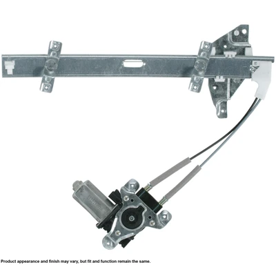 Cardone 82-154BR Window Motor and Regulator Assembly, Front Left Driver Side