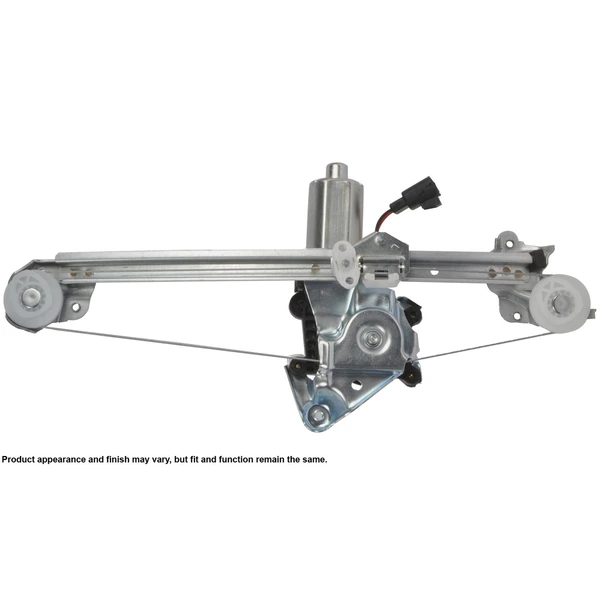 Cardone 82-155CR Window Motor and Regulator Assembly, Rear Left Driver Side