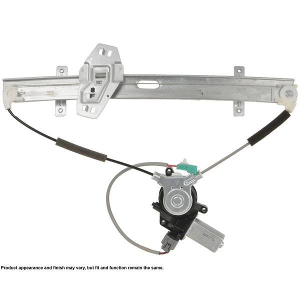 Cardone 82-1566CR Window Motor and Regulator Assembly, Front Right Passenger Side