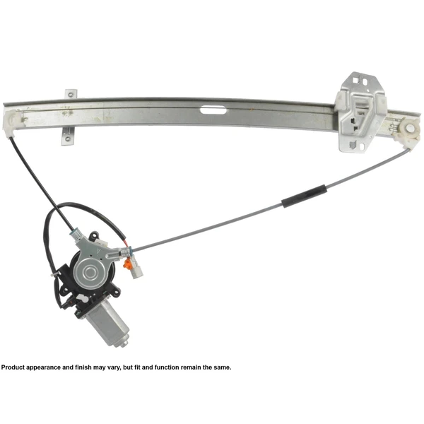 Cardone 82-1566DR Window Motor and Regulator Assembly, Front Right Passenger Side