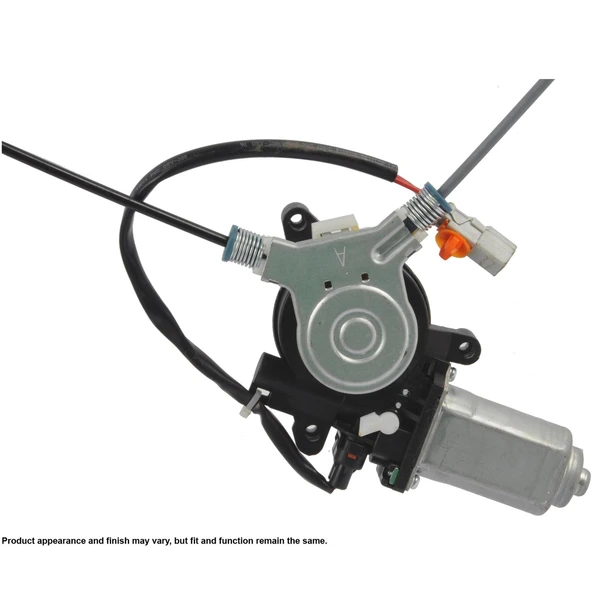 Cardone 82-1566DR Window Motor and Regulator Assembly, Front Right Passenger Side