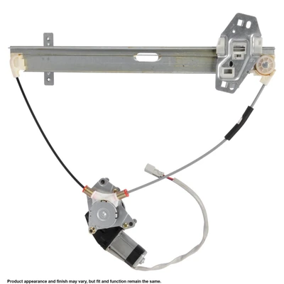 Cardone 82-1566ER Window Motor and Regulator Assembly, Front Right Passenger Side