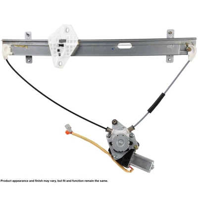 Cardone 82-1566FR Window Motor and Regulator Assembly, Front Right Passenger Side