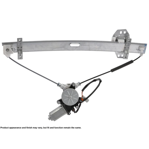 Cardone 82-1566JR Window Motor and Regulator Assembly, Rear Right Passenger Side