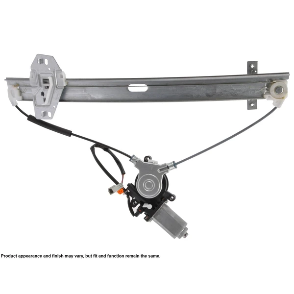 Cardone 82-1566JR Window Motor and Regulator Assembly, Rear Right Passenger Side