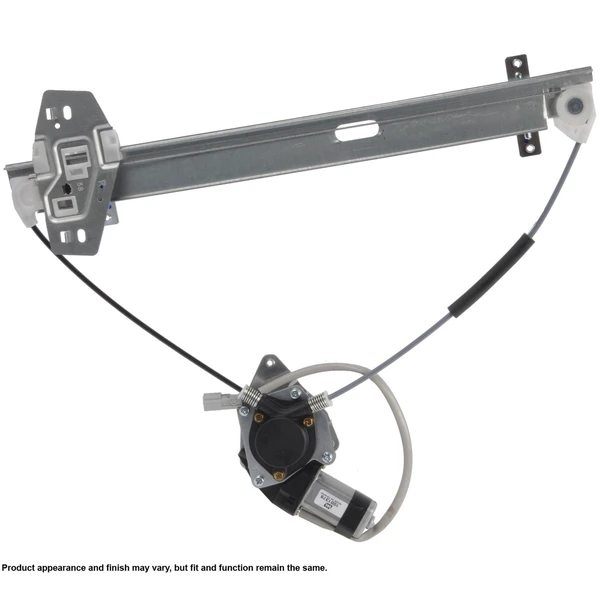 Cardone 82-1566LR Window Motor and Regulator Assembly, Front Right Passenger Side