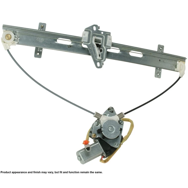 Cardone 82-1567BR Window Motor and Regulator Assembly, Front Left Driver Side
