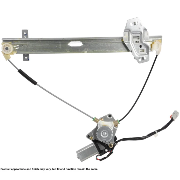 Cardone 82-1567ER Window Motor and Regulator Assembly, Front Left Driver Side
