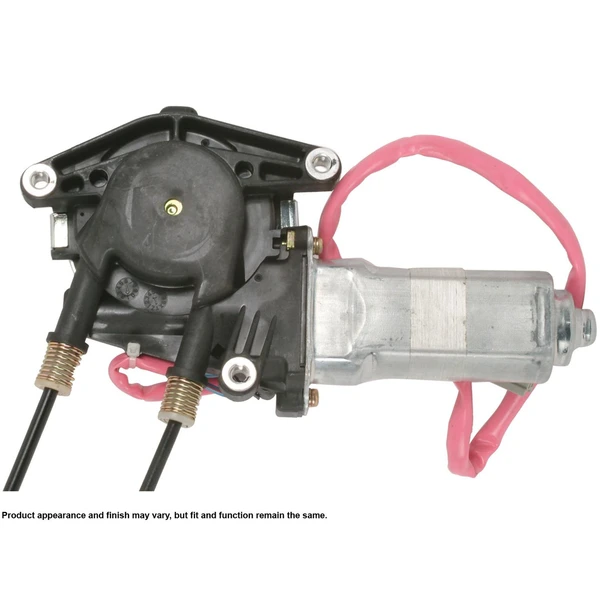 Cardone 82-1581AR Window Motor and Regulator Assembly, Rear Right Passenger Side