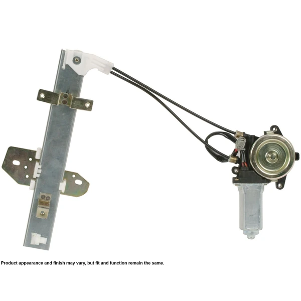 Cardone 82-1582AR Window Motor and Regulator Assembly, Rear Left Driver Side