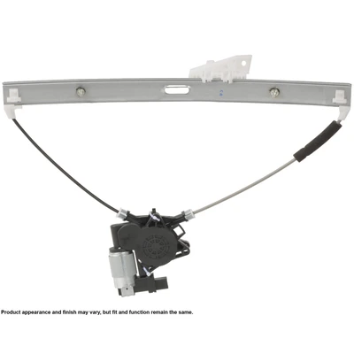 Cardone 82-17001CR Window Motor and Regulator Assembly, Front Left Driver Side