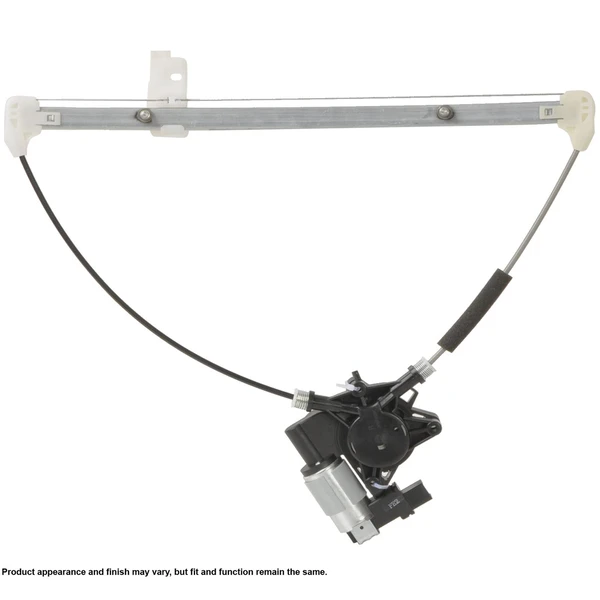 Cardone 82-1702BR Window Motor and Regulator Assembly, Front Left Driver Side