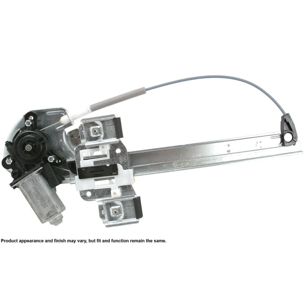 Cardone 82-171CR Window Motor and Regulator Assembly, Rear Right Passenger Side