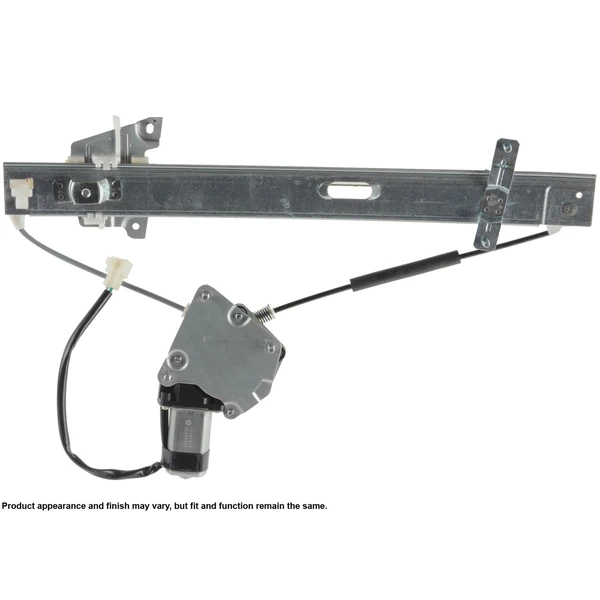 Cardone 82-1736AR Window Motor and Regulator Assembly, Front Left Driver Side
