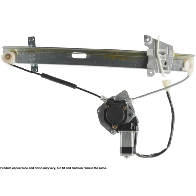 Cardone 82-1736AR Window Motor and Regulator Assembly, Front Left Driver Side