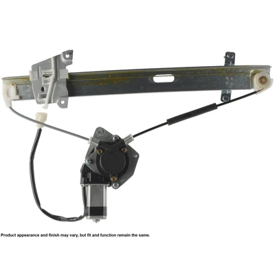 Cardone 82-1737AR Window Motor and Regulator Assembly, Front Right Passenger Side