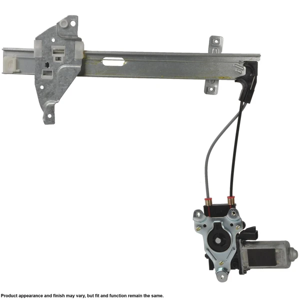 Cardone 82-173AR Window Motor and Regulator Assembly, Rear Right Passenger Side
