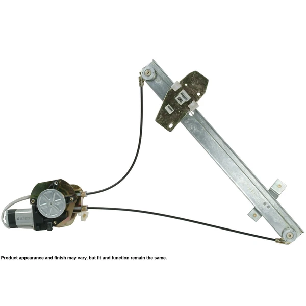 Cardone 82-1741AR Window Motor and Regulator Assembly, Front Left Driver Side