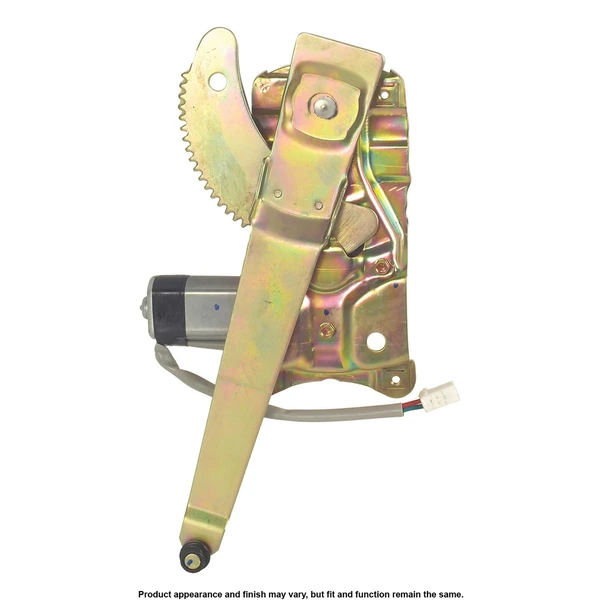 Cardone 82-1757AR Window Motor and Regulator Assembly, Rear Left Driver Side