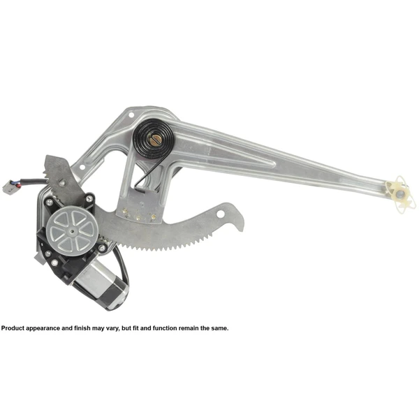 Cardone 82-1777AR Window Motor and Regulator Assembly, Front Left Driver Side