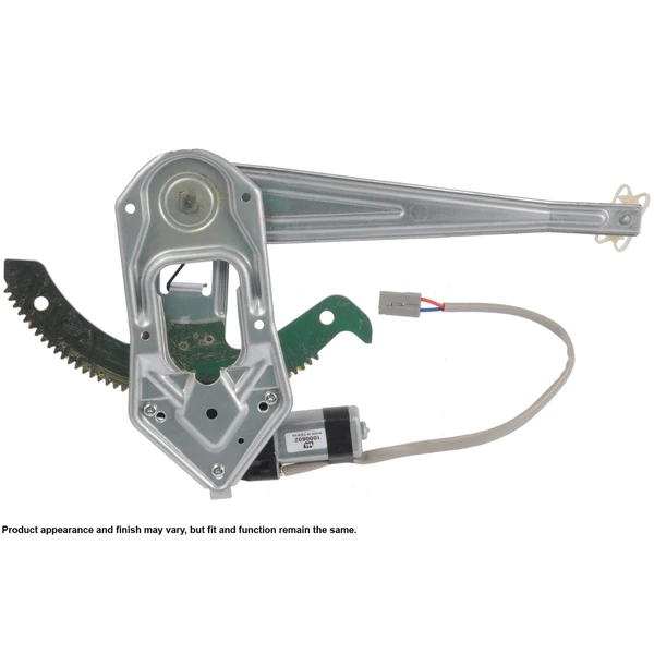 Cardone 82-1778AR Window Motor and Regulator Assembly, Front Right Passenger Side