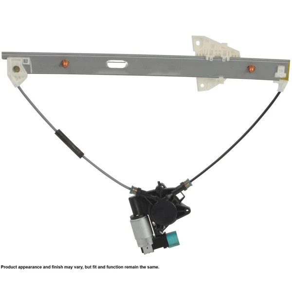 Cardone 82-1770AR Window Motor and Regulator Assembly, Front Right Passenger Side