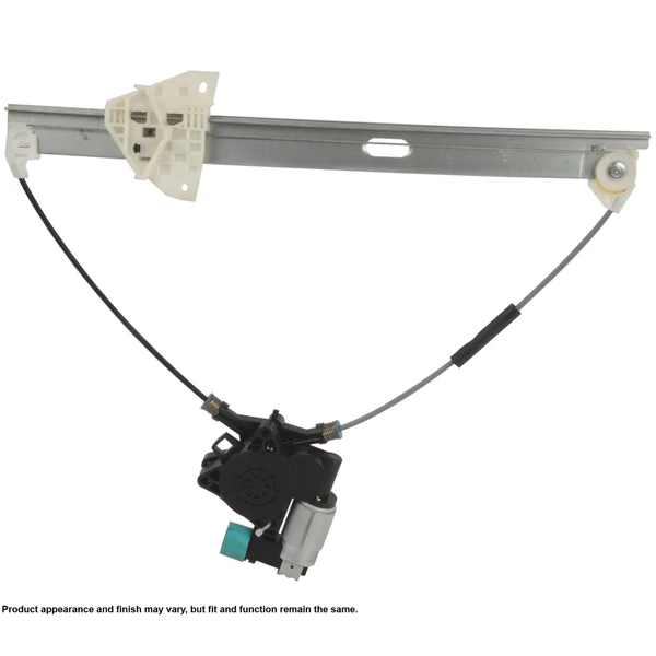 Cardone 82-1770AR Window Motor and Regulator Assembly, Front Right Passenger Side
