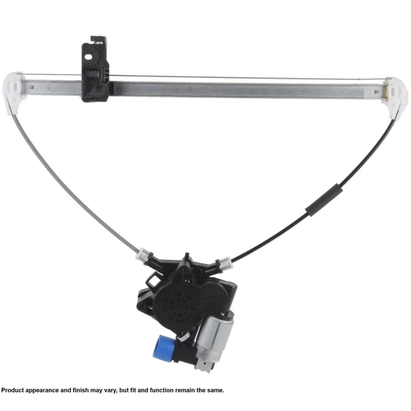 Cardone 82-1770BR Window Motor and Regulator Assembly, Rear Left Driver Side