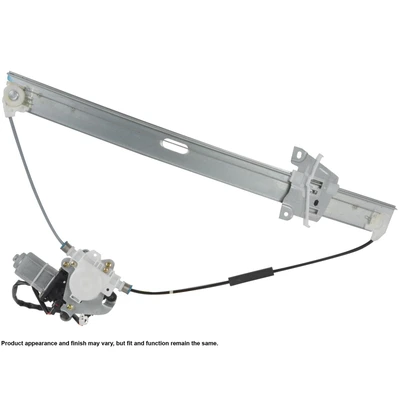Cardone 82-1771AR Window Motor and Regulator Assembly, Front Left Driver Side