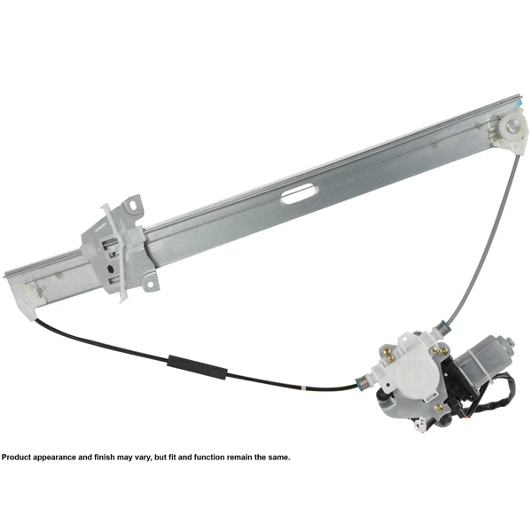 Cardone 82-1772AR Window Motor and Regulator Assembly, Front Right Passenger Side
