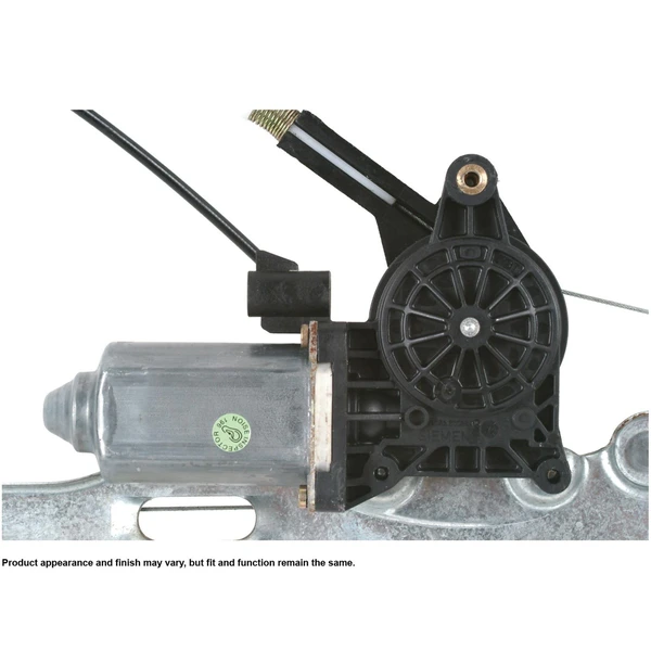Cardone 82-178AR Window Motor and Regulator Assembly, Front Left Driver Side