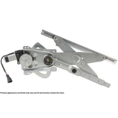 Cardone 82-185AR Window Motor and Regulator Assembly, Front Left Driver Side