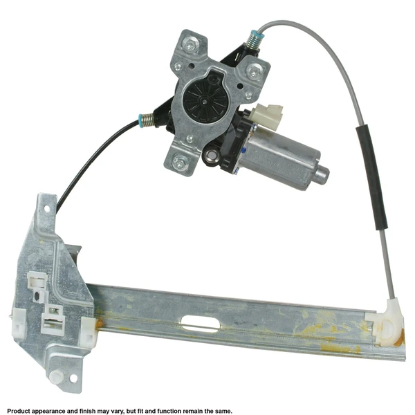 Cardone 82-186BR Window Motor and Regulator Assembly, Rear Left Driver Side