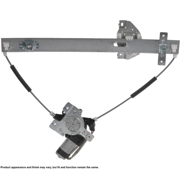 Cardone 82-186CR Window Motor and Regulator Assembly, Front Right Passenger Side