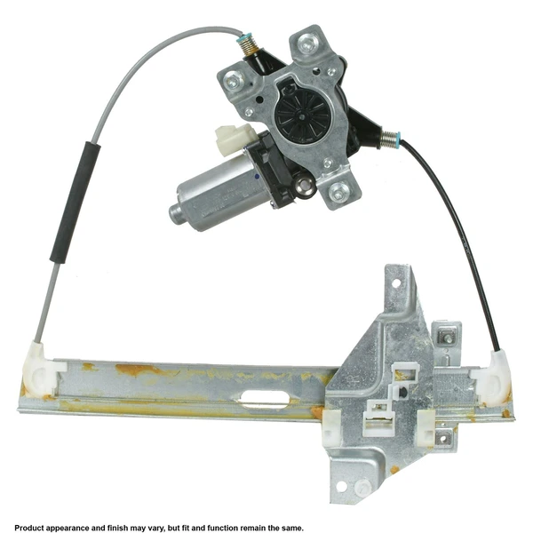 Cardone 82-187BR Window Motor and Regulator Assembly, Rear Right Passenger Side