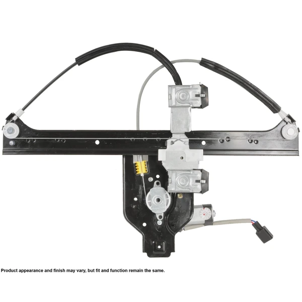 Cardone 82-188AR Window Motor and Regulator Assembly, Rear Right Passenger Side