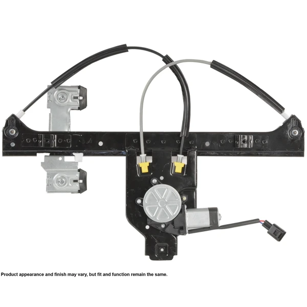 Cardone 82-189AR Window Motor and Regulator Assembly, Rear Left Driver Side