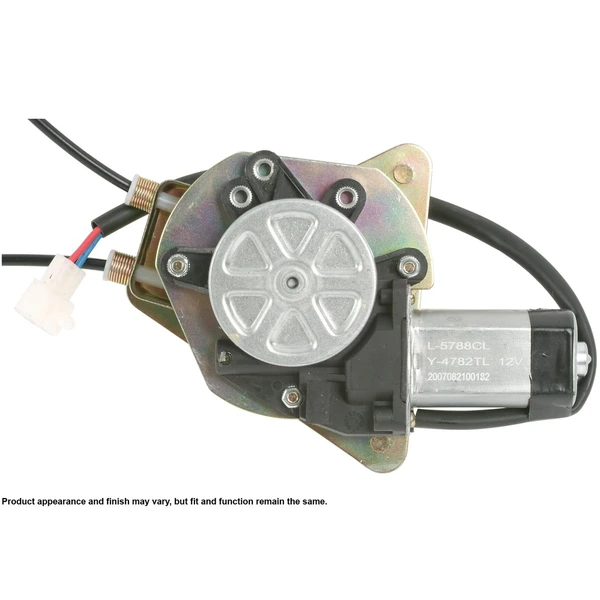 Cardone 82-1916AR Window Motor and Regulator Assembly, Front Left Driver Side