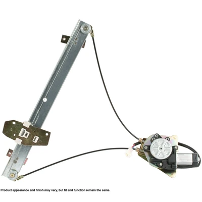 Cardone 82-1916AR Window Motor and Regulator Assembly, Front Left Driver Side