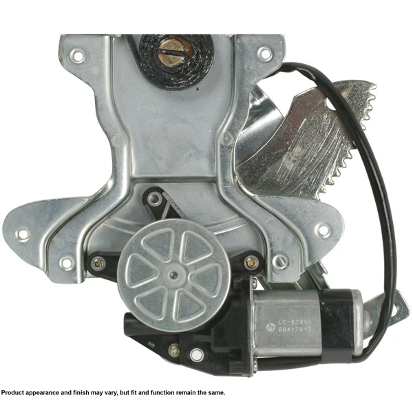 Cardone 82-1911AR Window Motor and Regulator Assembly, Front Left Driver Side