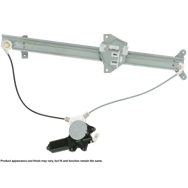 Cardone 82-1913AR Window Motor and Regulator Assembly, Front Left Driver Side