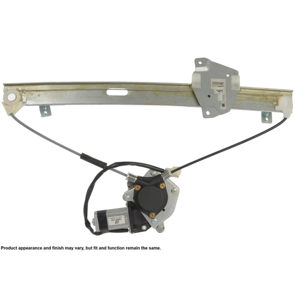 Cardone 82-1925AR Window Motor and Regulator Assembly, Front Left Driver Side